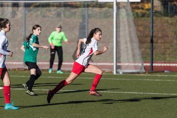 Bild 33 - wCJ Walddoerfer - Wellingsbuettel 3 : Ergebnis: 4:1